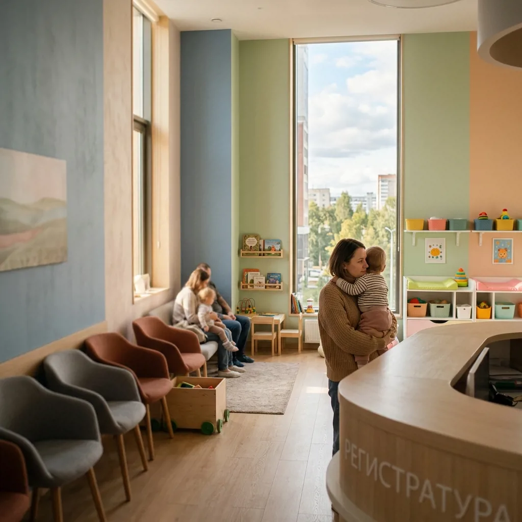 Детская поликлиника